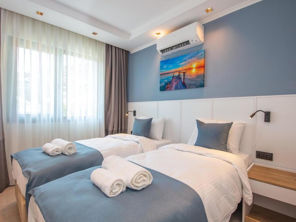 Asfiya Loft Apartments คาช ภายนอก รูปภาพ
