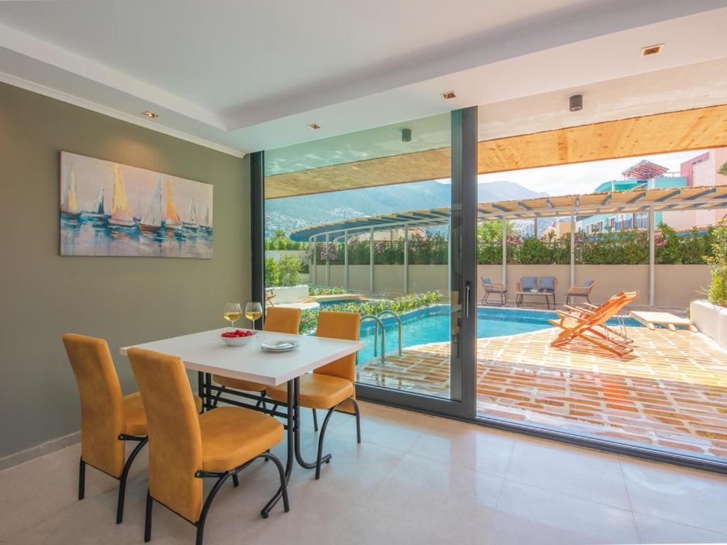 Asfiya Loft Apartments คาช ภายนอก รูปภาพ