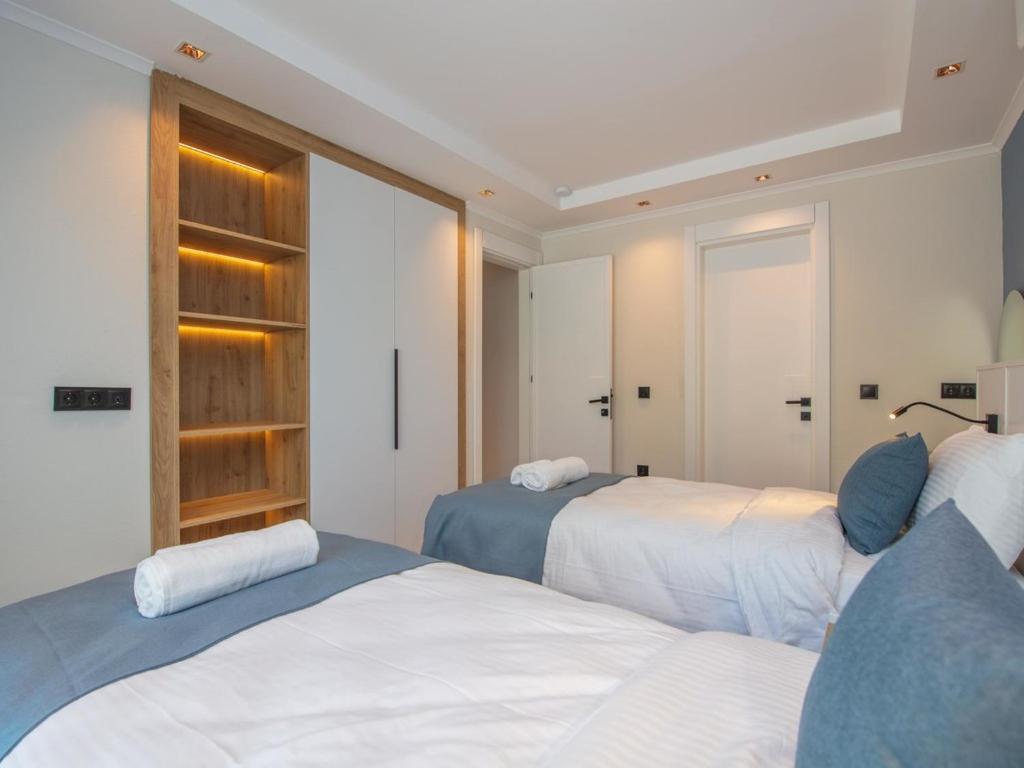 Asfiya Loft Apartments คาช ภายนอก รูปภาพ