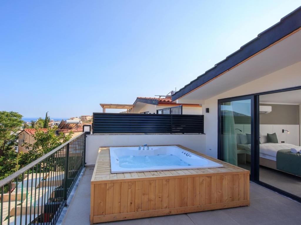 Asfiya Loft Apartments คาช ภายนอก รูปภาพ