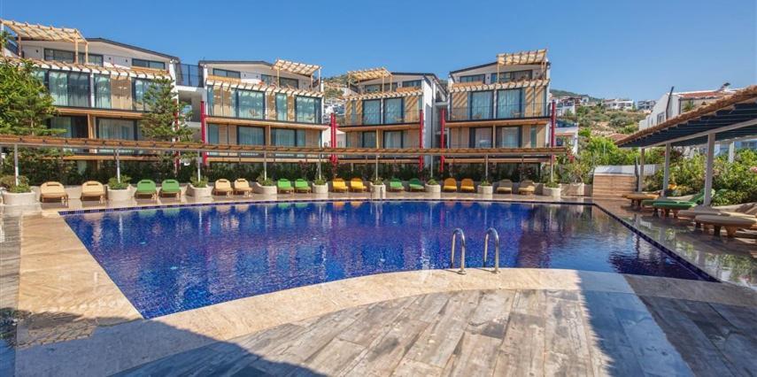 Asfiya Loft Apartments คาช ภายนอก รูปภาพ